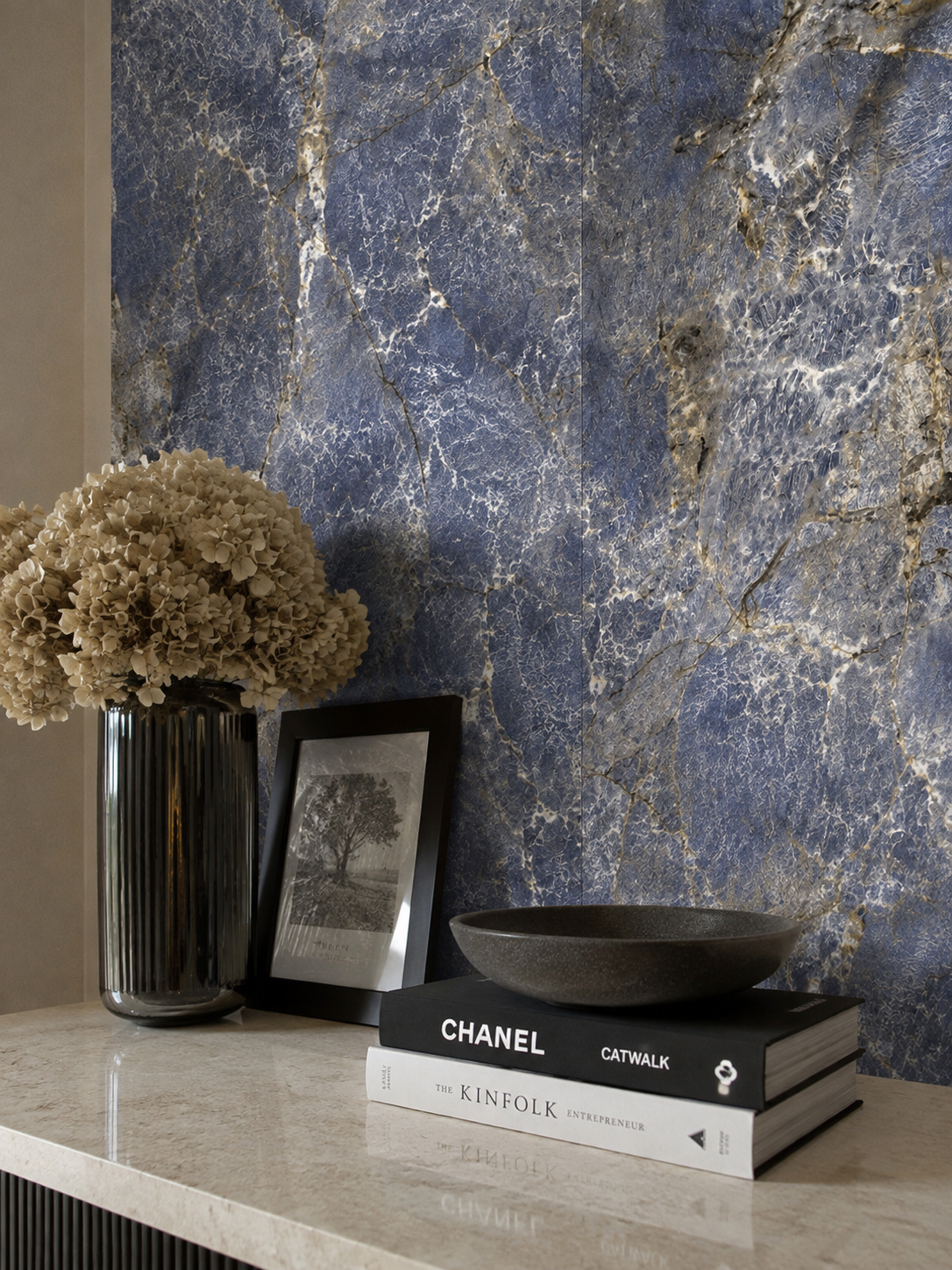 SPC Wall Panel Samples