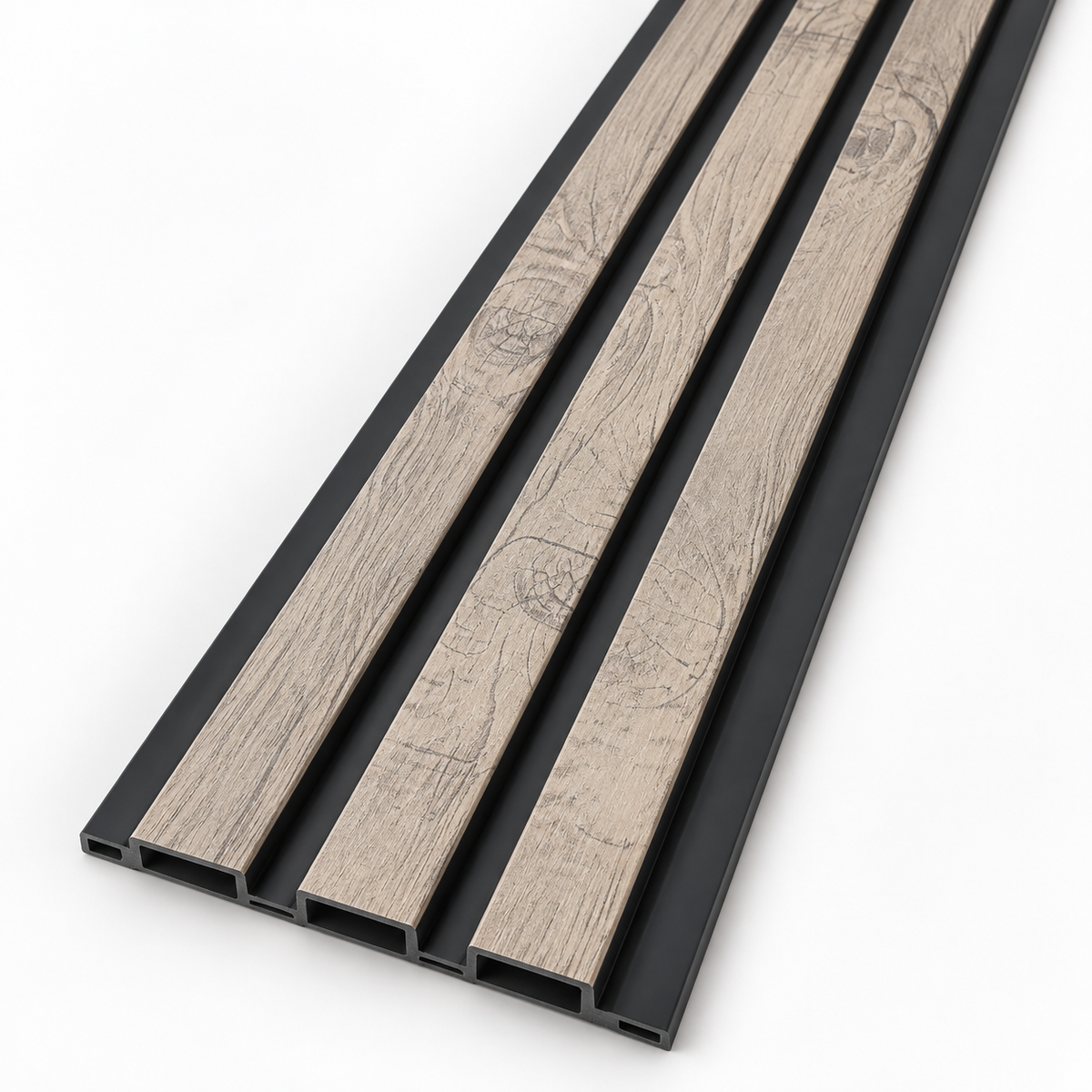PVC Panel Dark Oak (12cm x 280cm)