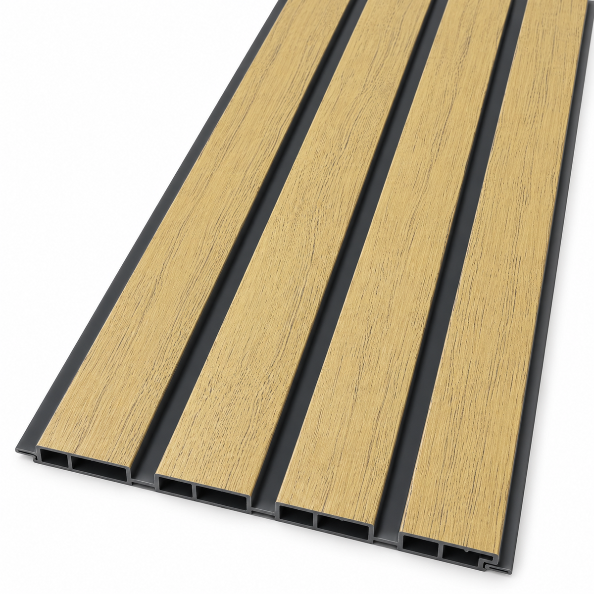 PVC Panel Golden Oak (20cm x 280cm)