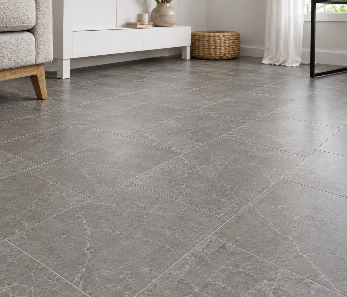 Monreal Slate Stone SPC Flooring ST-807 SUPREME