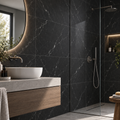 SPC Wall Tiles 808 Black Marble