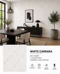 Wall Tiles 805 White Carrara