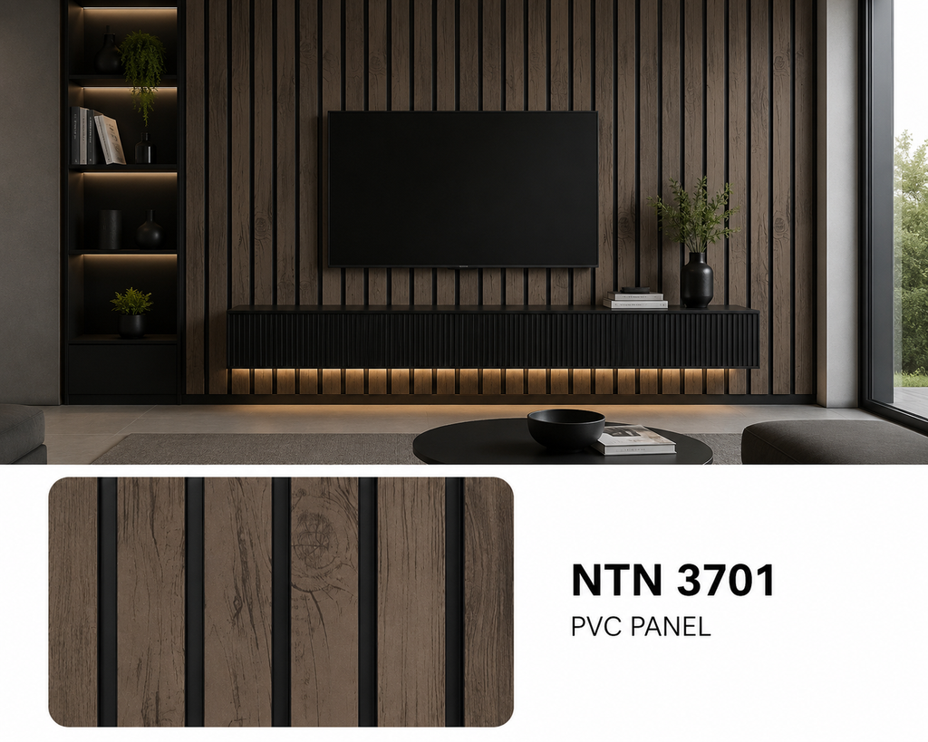 20cm PVC Panel NTN 3701