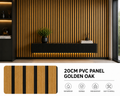 20cm PVC Panel Golden Oak (Altinmese)