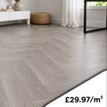 Bosland Oak Herringbone SPC Flooring WD-05-HB PRIMERO