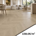 Lesatho Herringbone SPC Flooring DM-305-83 AVANTO