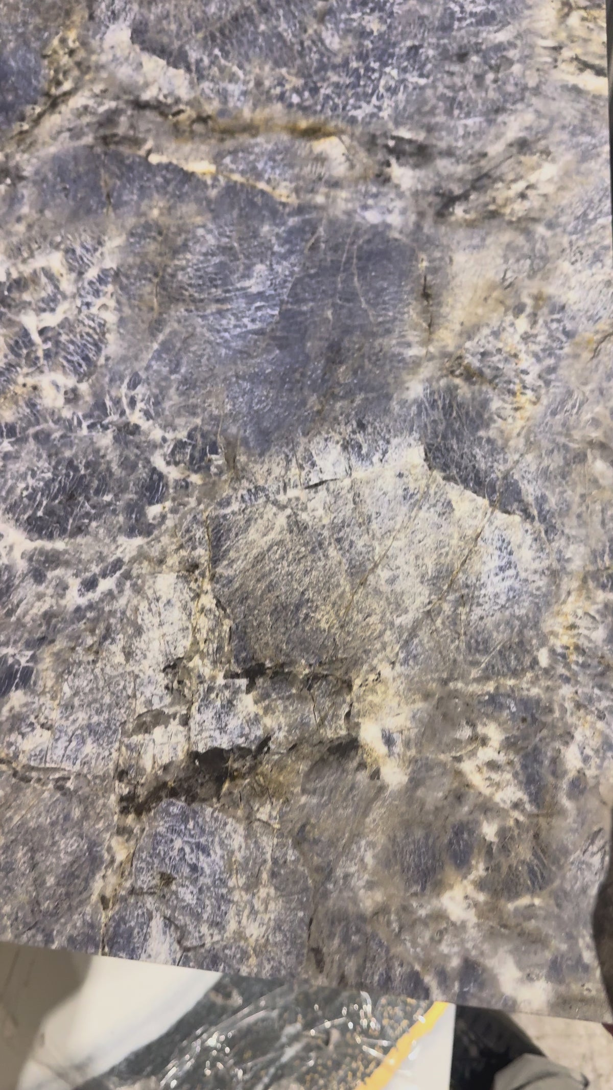 SPC Wall Panel Blue Stone Marble (280cm x 97cm)