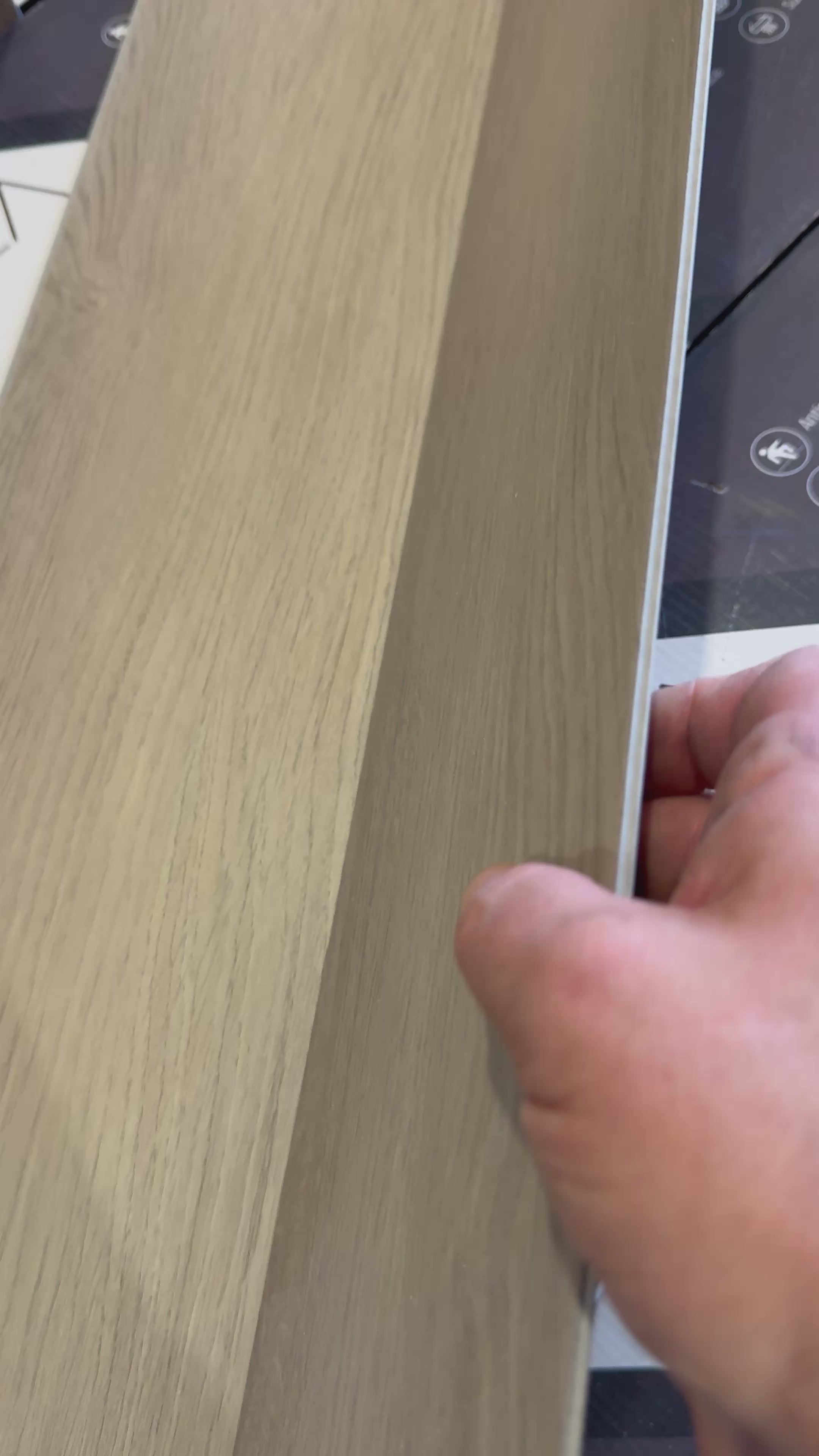 Lesatho Herringbone SPC Flooring DM-305-83 AVANTO
