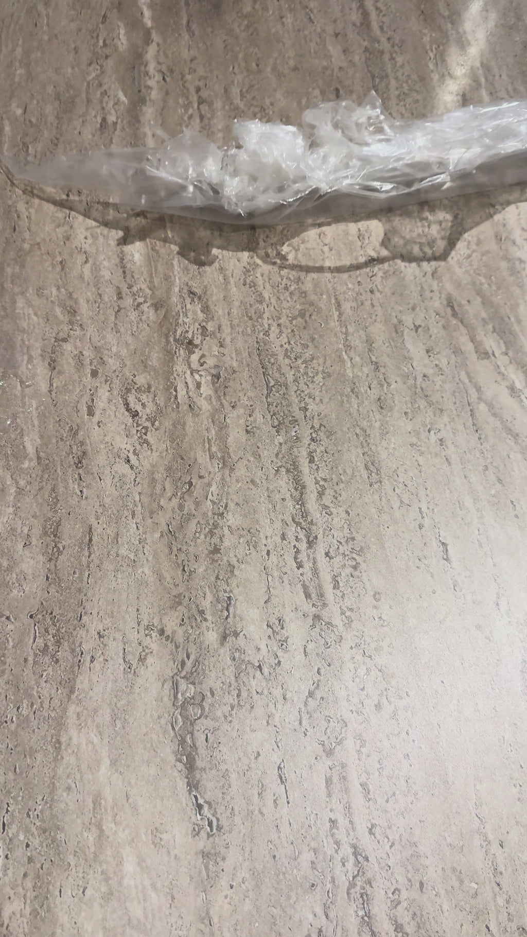 SPC Wall Panel Light Travertine (280cm x 97cm)