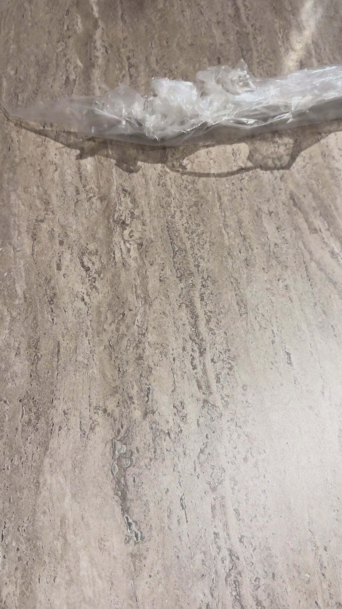 SPC Wall Panel Light Travertine (280cm x 97cm)