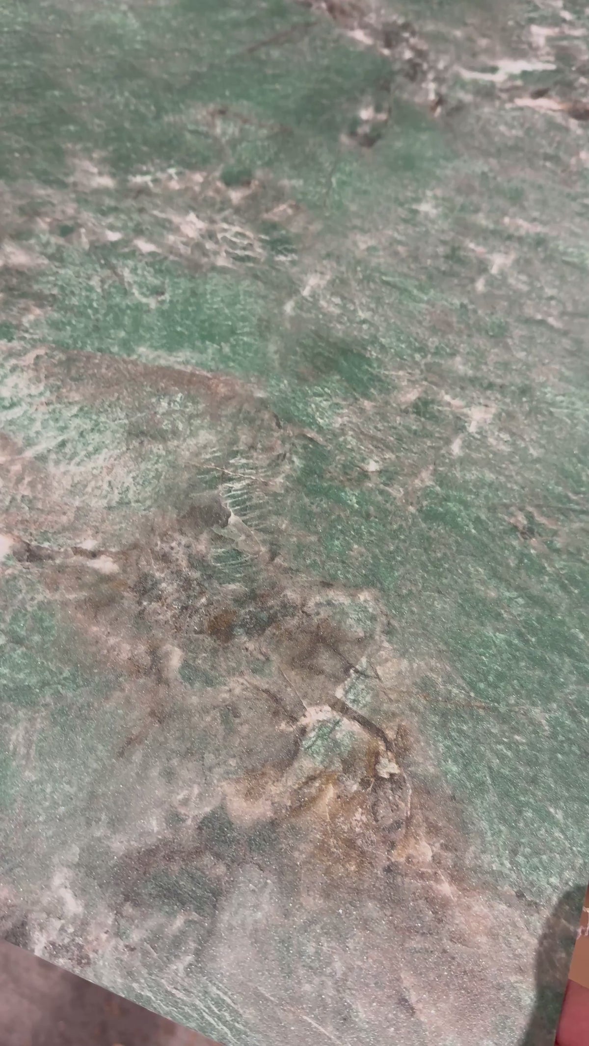 SPC Wall Panel Green Marble (280cm x 97cm)