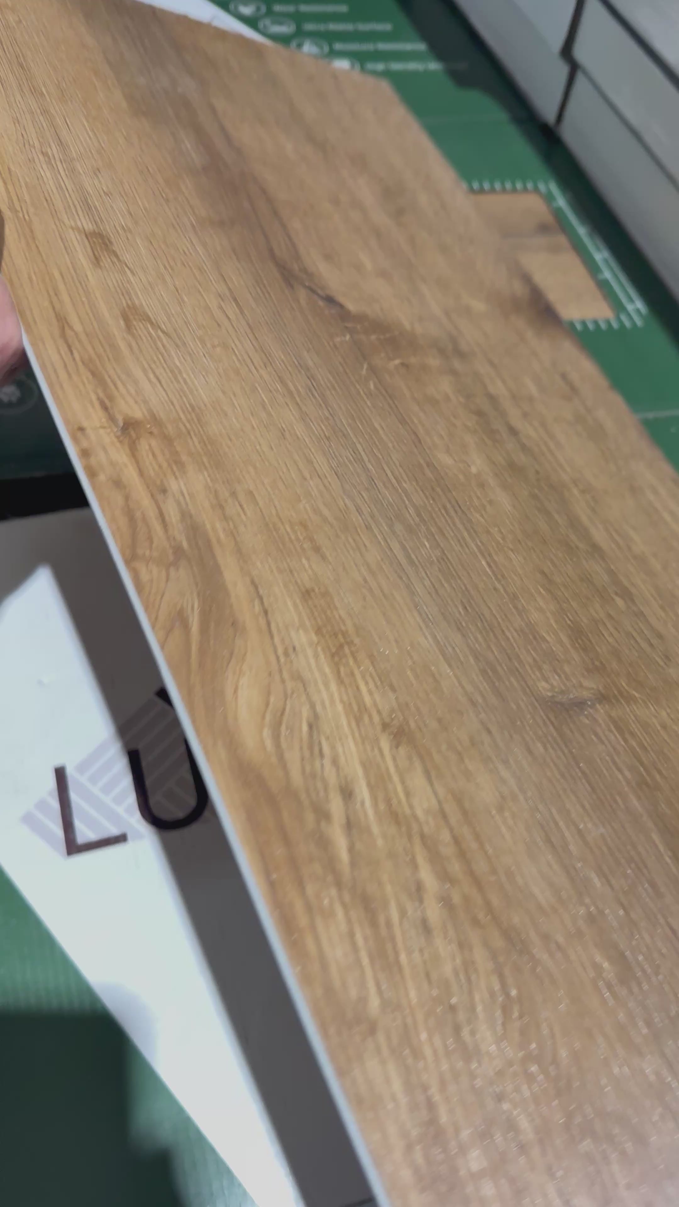 Wall Tiles 503 Wood Effect